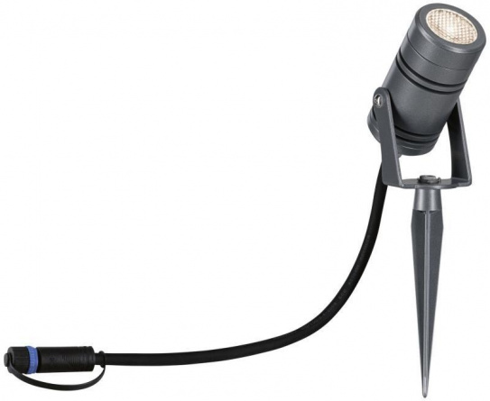 Грунтовый светильник Plug Shine Radon 94367 фото 1